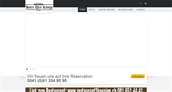 Desktop Screenshot of dreikoenige.ch